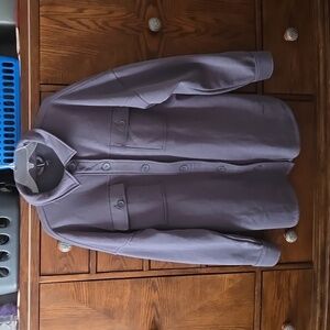 LAZY PANTS shacket, XXL